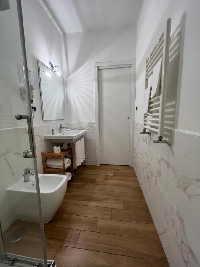 Residenza Madonna Ξενοδοχείο Πομπηία Εξωτερικό φωτογραφία