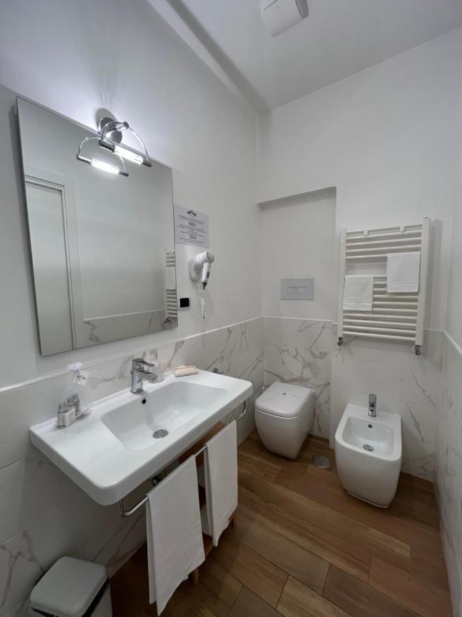 Residenza Madonna Ξενοδοχείο Πομπηία Εξωτερικό φωτογραφία