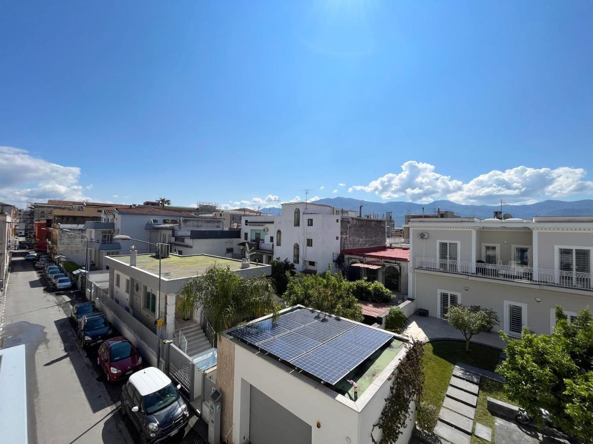 Residenza Madonna Ξενοδοχείο Πομπηία Εξωτερικό φωτογραφία