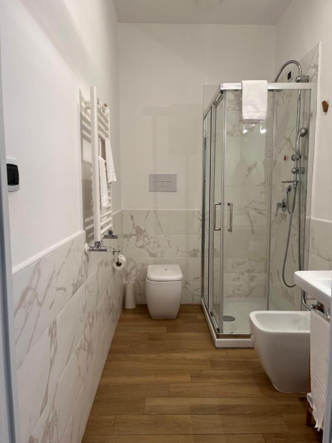 Residenza Madonna Ξενοδοχείο Πομπηία Εξωτερικό φωτογραφία
