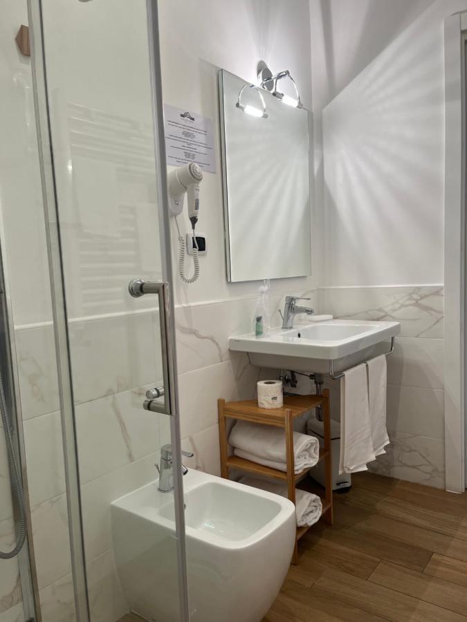 Residenza Madonna Ξενοδοχείο Πομπηία Εξωτερικό φωτογραφία