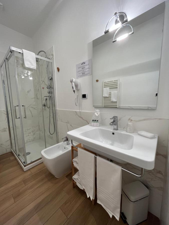 Residenza Madonna Ξενοδοχείο Πομπηία Εξωτερικό φωτογραφία