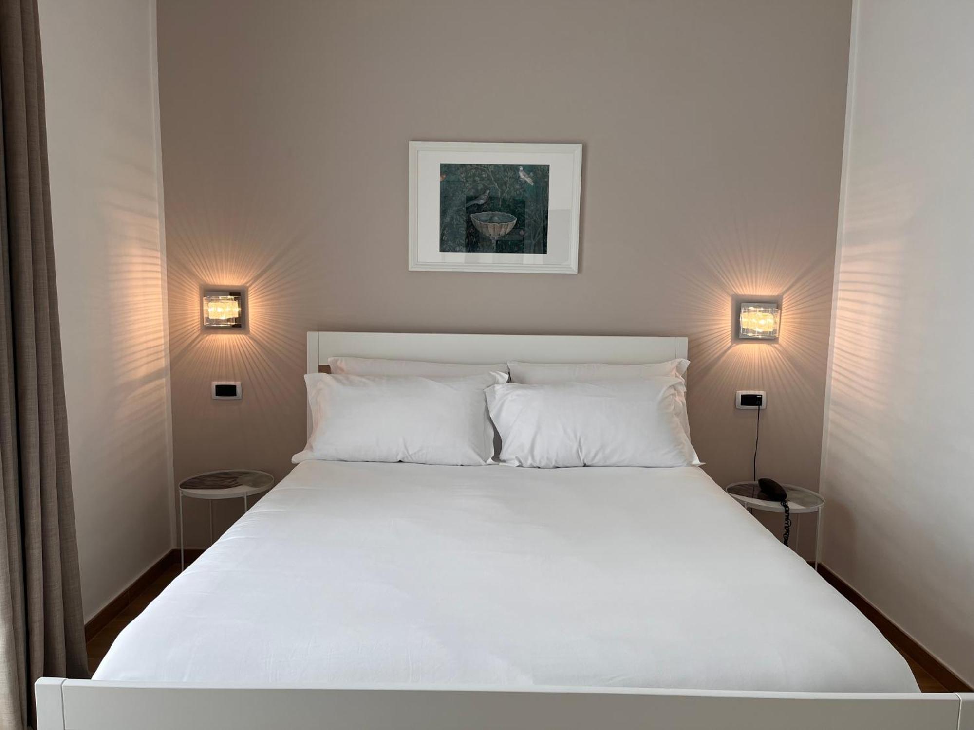 Residenza Madonna Ξενοδοχείο Πομπηία Εξωτερικό φωτογραφία