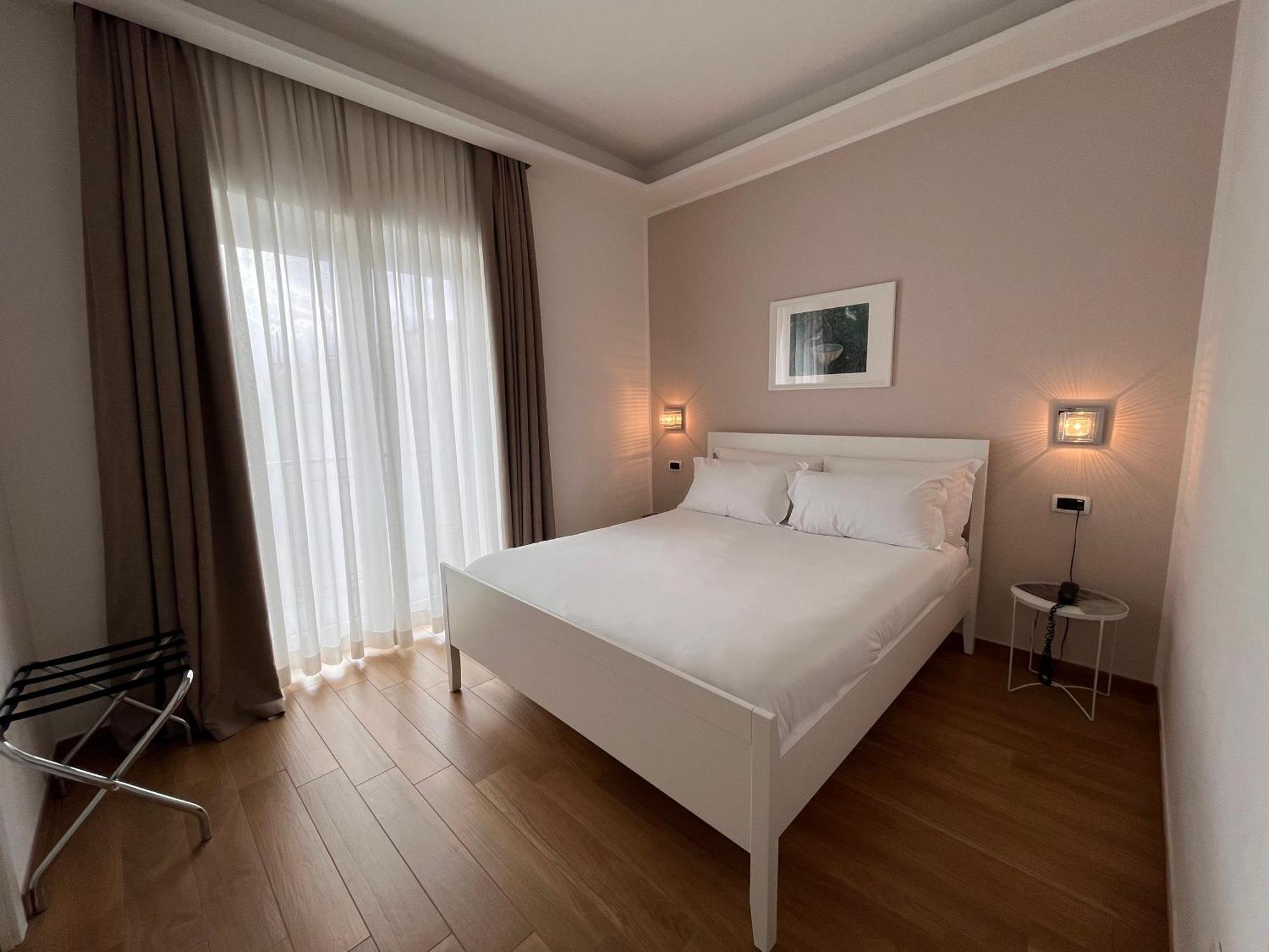 Residenza Madonna Ξενοδοχείο Πομπηία Εξωτερικό φωτογραφία