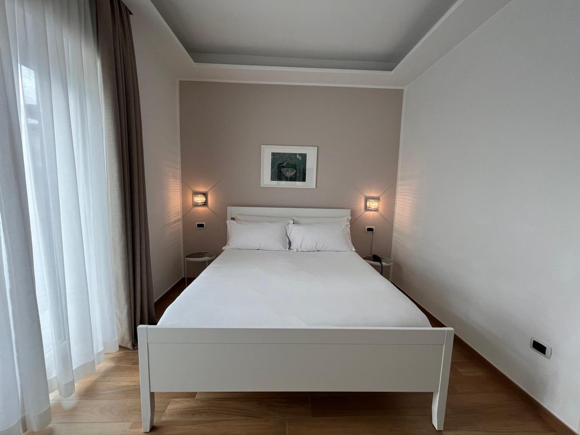 Residenza Madonna Ξενοδοχείο Πομπηία Εξωτερικό φωτογραφία