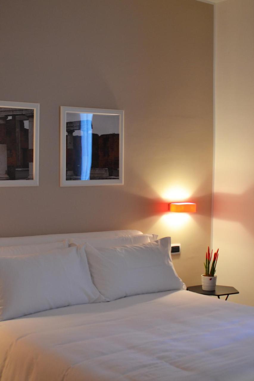 Residenza Madonna Ξενοδοχείο Πομπηία Εξωτερικό φωτογραφία