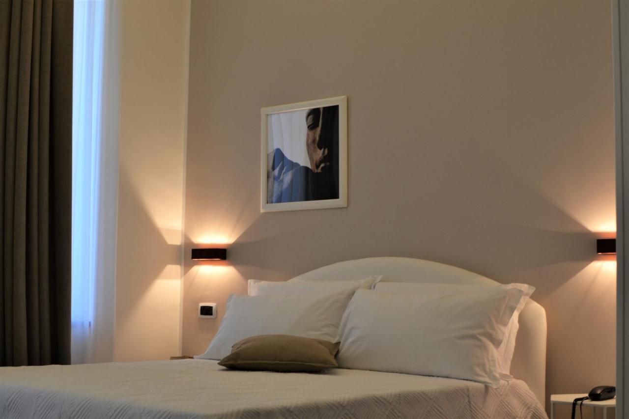 Residenza Madonna Ξενοδοχείο Πομπηία Εξωτερικό φωτογραφία