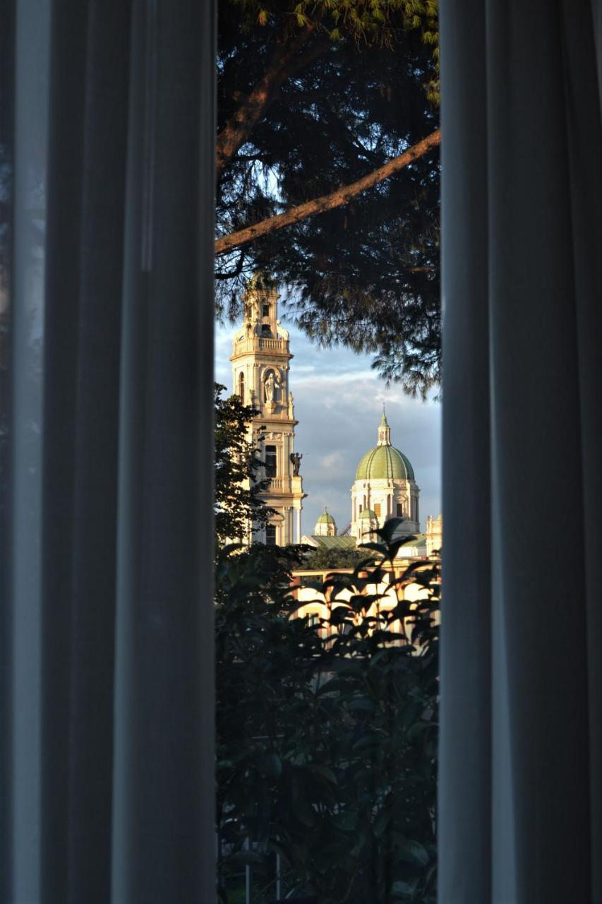 Residenza Madonna Ξενοδοχείο Πομπηία Εξωτερικό φωτογραφία