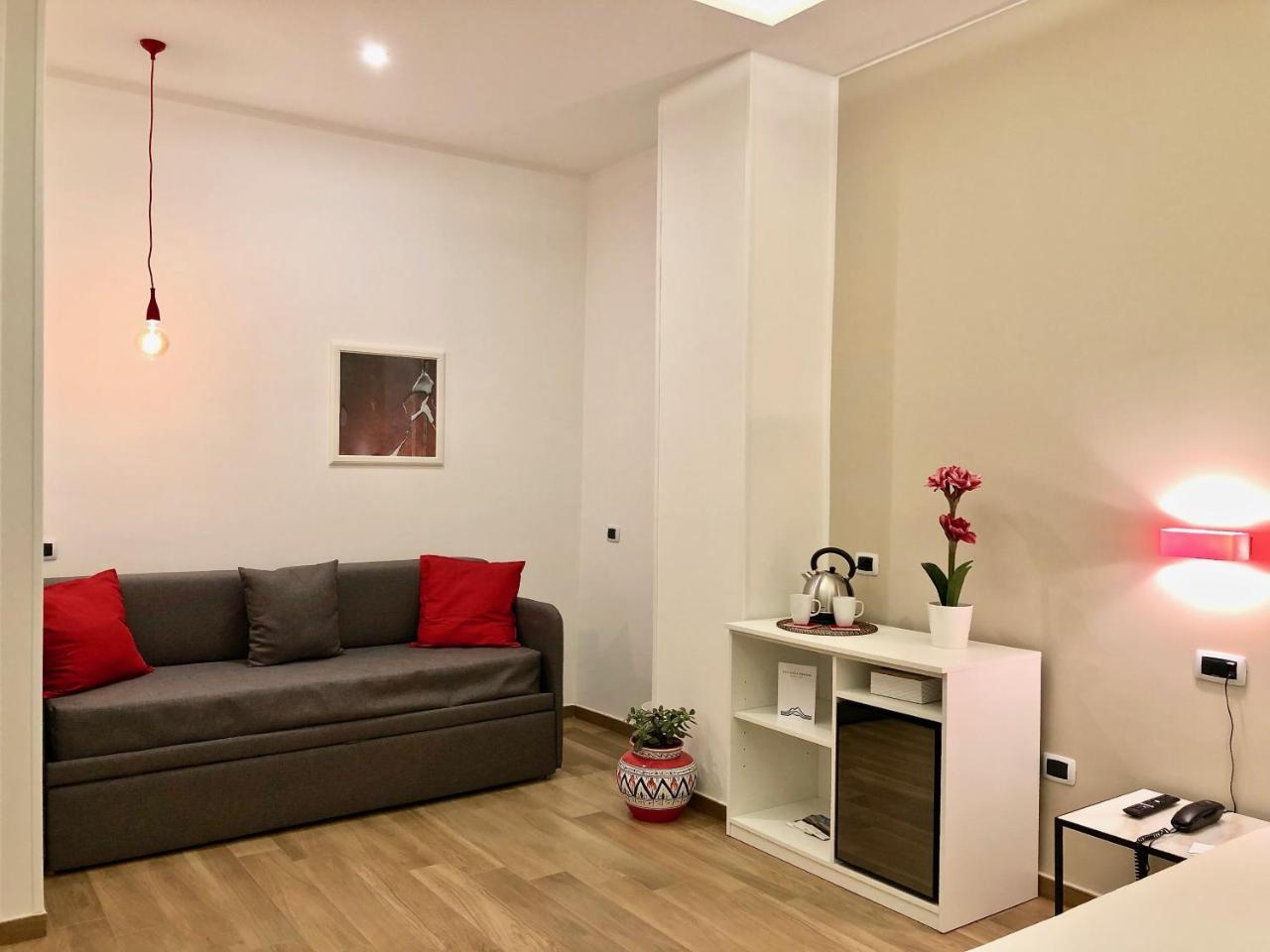 Residenza Madonna Ξενοδοχείο Πομπηία Εξωτερικό φωτογραφία