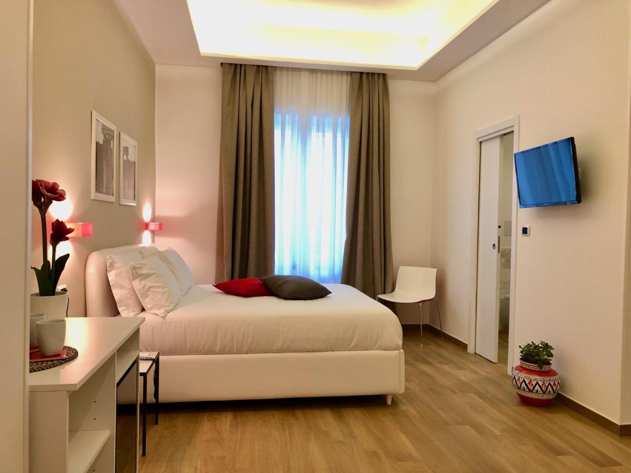 Residenza Madonna Ξενοδοχείο Πομπηία Εξωτερικό φωτογραφία
