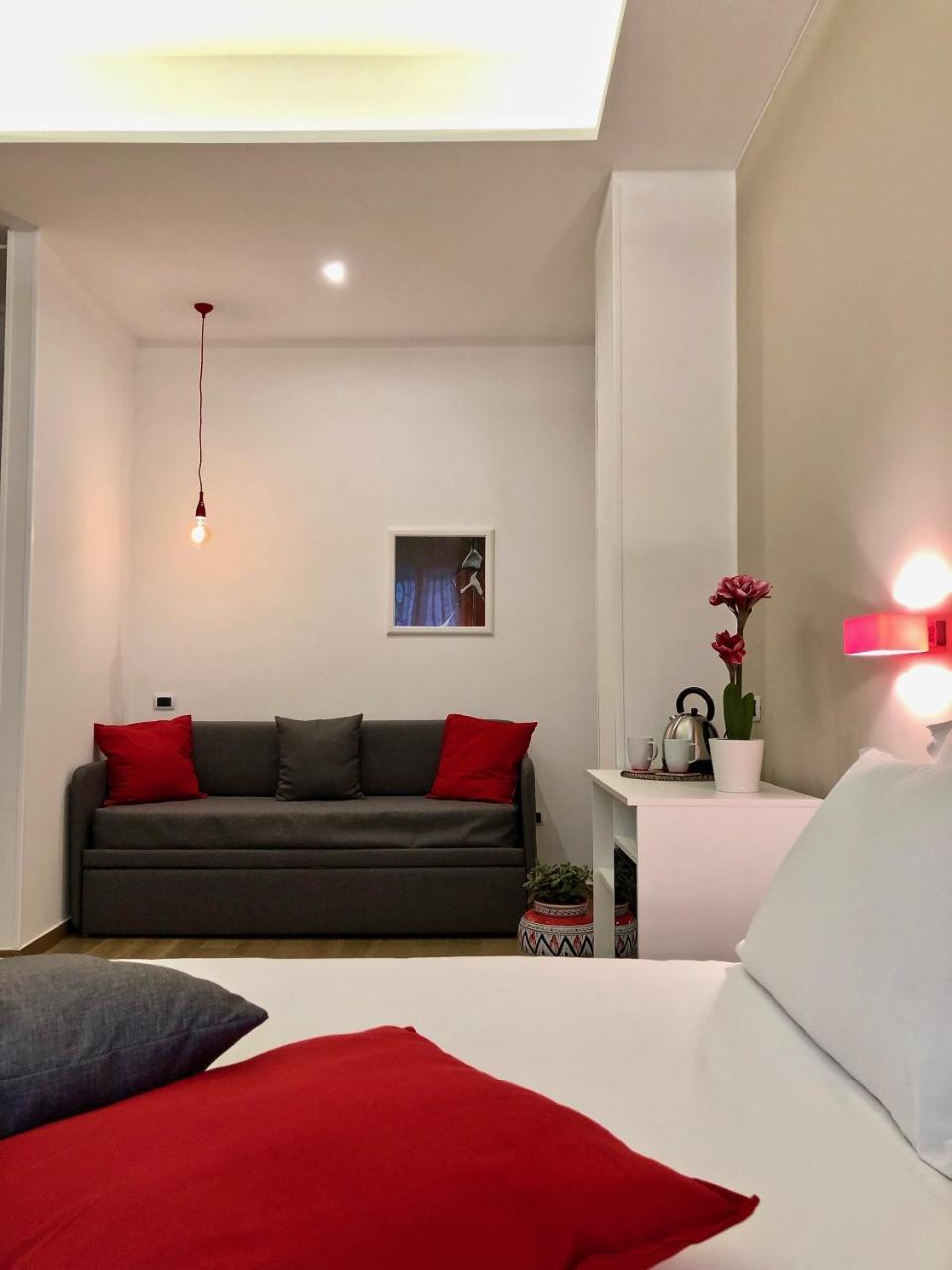 Residenza Madonna Ξενοδοχείο Πομπηία Εξωτερικό φωτογραφία