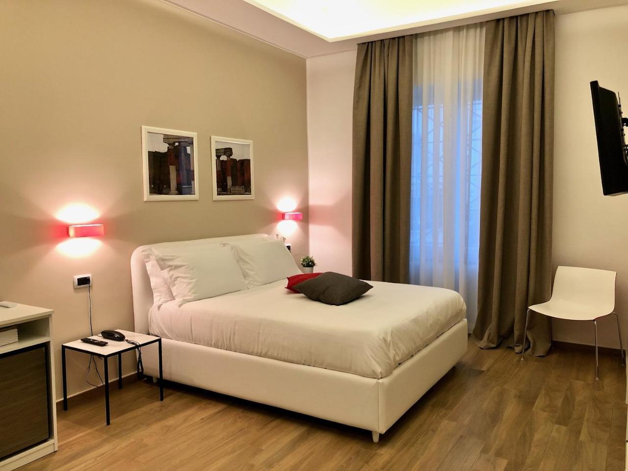 Residenza Madonna Ξενοδοχείο Πομπηία Εξωτερικό φωτογραφία