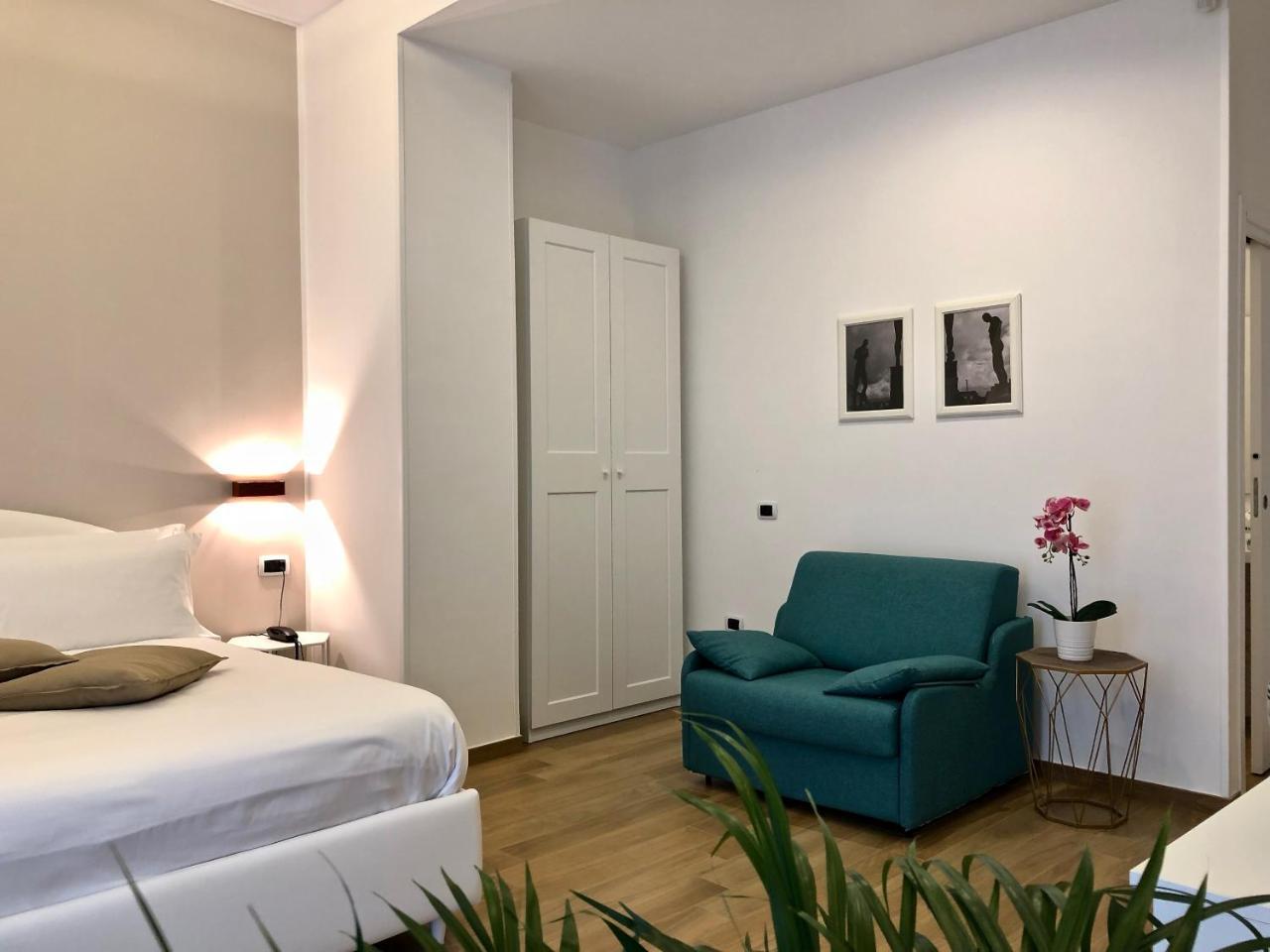 Residenza Madonna Ξενοδοχείο Πομπηία Εξωτερικό φωτογραφία