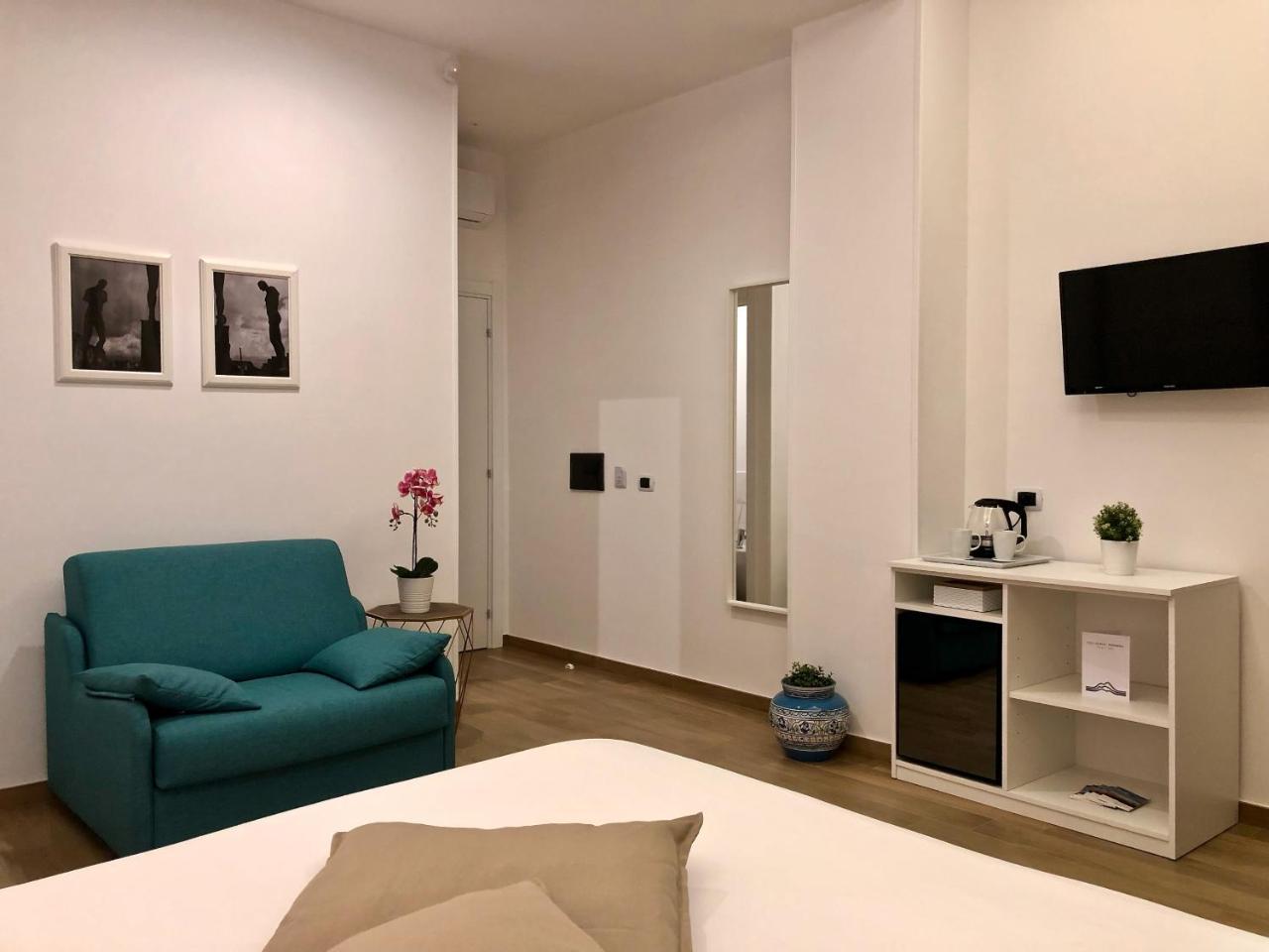 Residenza Madonna Ξενοδοχείο Πομπηία Εξωτερικό φωτογραφία