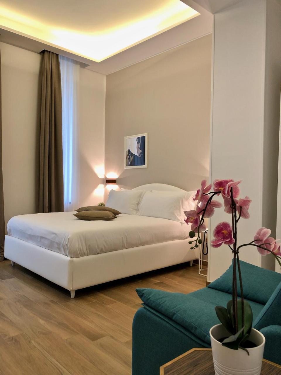 Residenza Madonna Ξενοδοχείο Πομπηία Εξωτερικό φωτογραφία