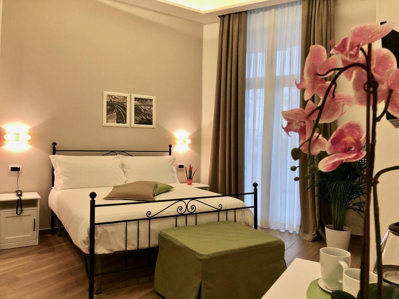 Residenza Madonna Ξενοδοχείο Πομπηία Εξωτερικό φωτογραφία