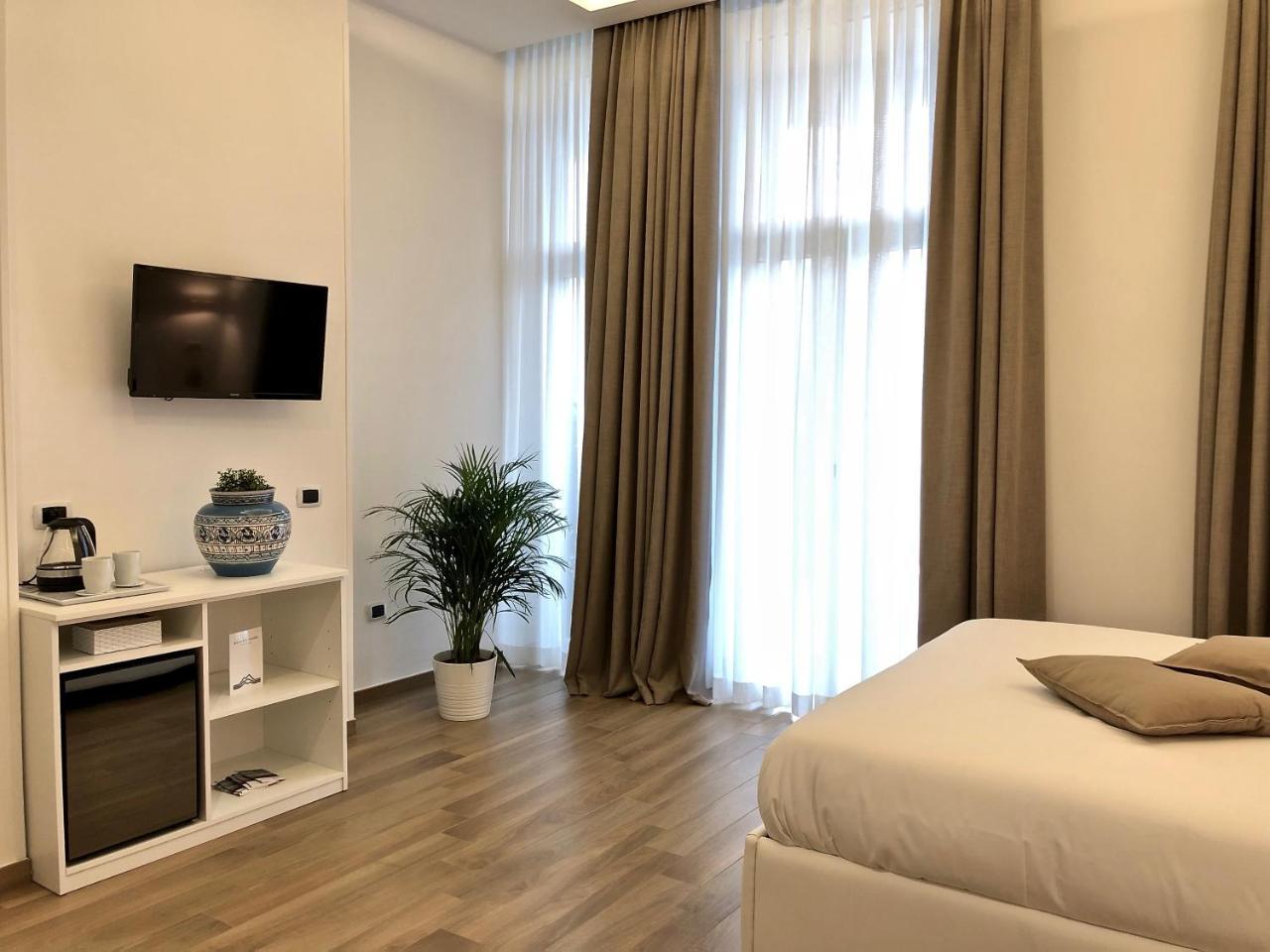 Residenza Madonna Ξενοδοχείο Πομπηία Εξωτερικό φωτογραφία