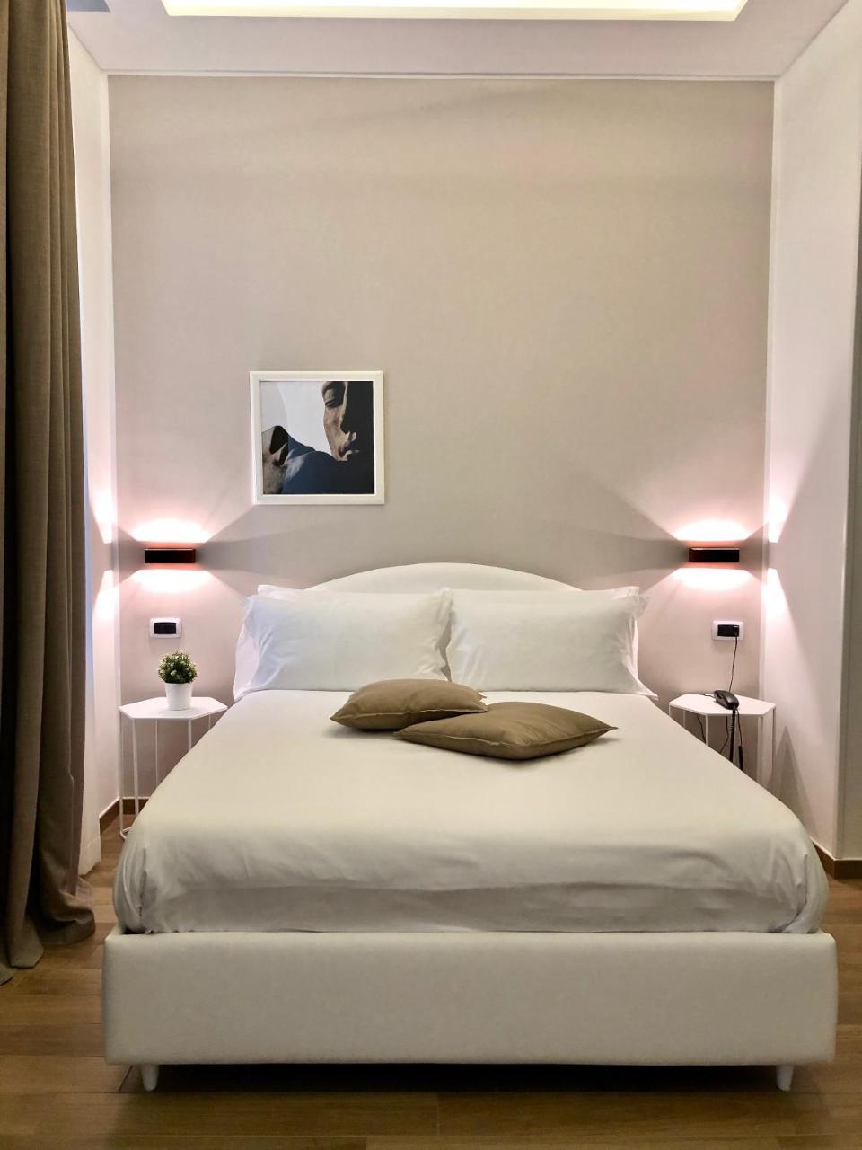 Residenza Madonna Ξενοδοχείο Πομπηία Εξωτερικό φωτογραφία