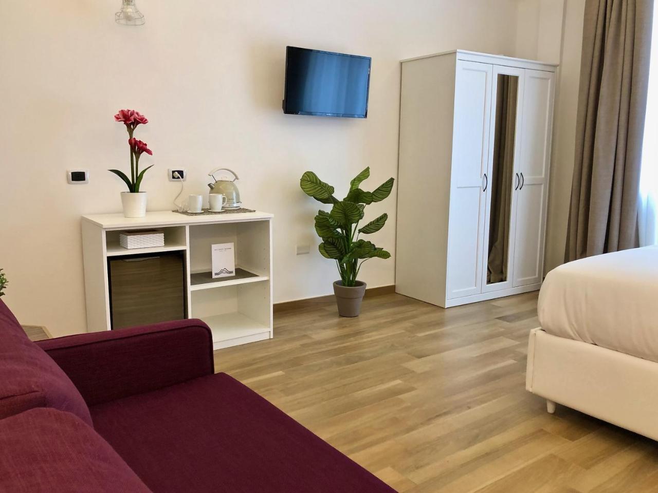 Residenza Madonna Ξενοδοχείο Πομπηία Εξωτερικό φωτογραφία
