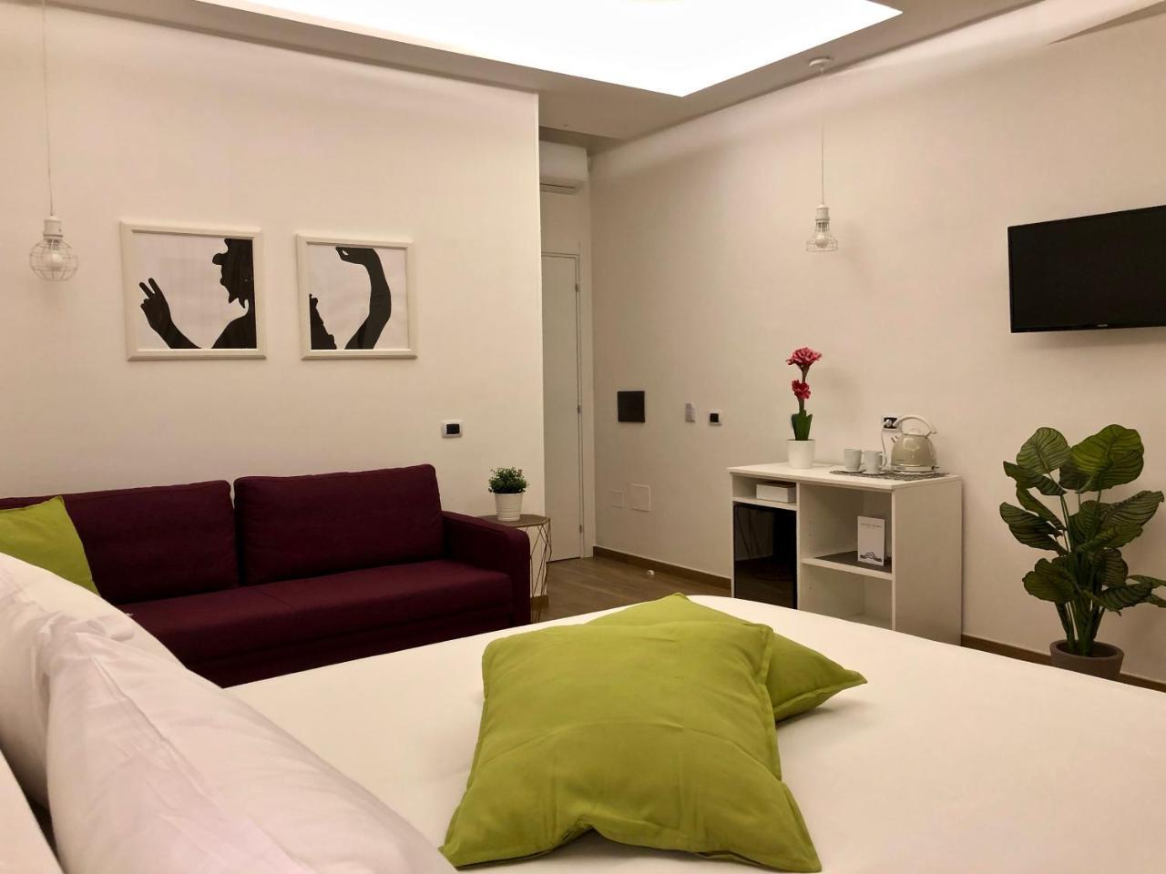 Residenza Madonna Ξενοδοχείο Πομπηία Εξωτερικό φωτογραφία