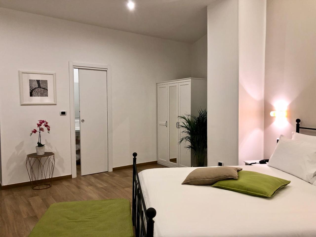 Residenza Madonna Ξενοδοχείο Πομπηία Εξωτερικό φωτογραφία