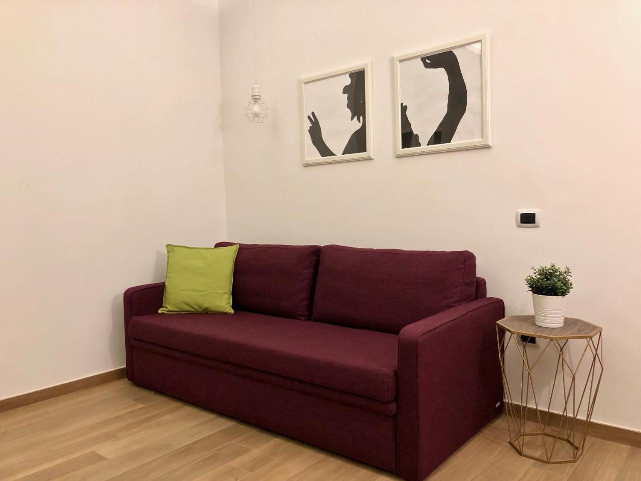 Residenza Madonna Ξενοδοχείο Πομπηία Εξωτερικό φωτογραφία
