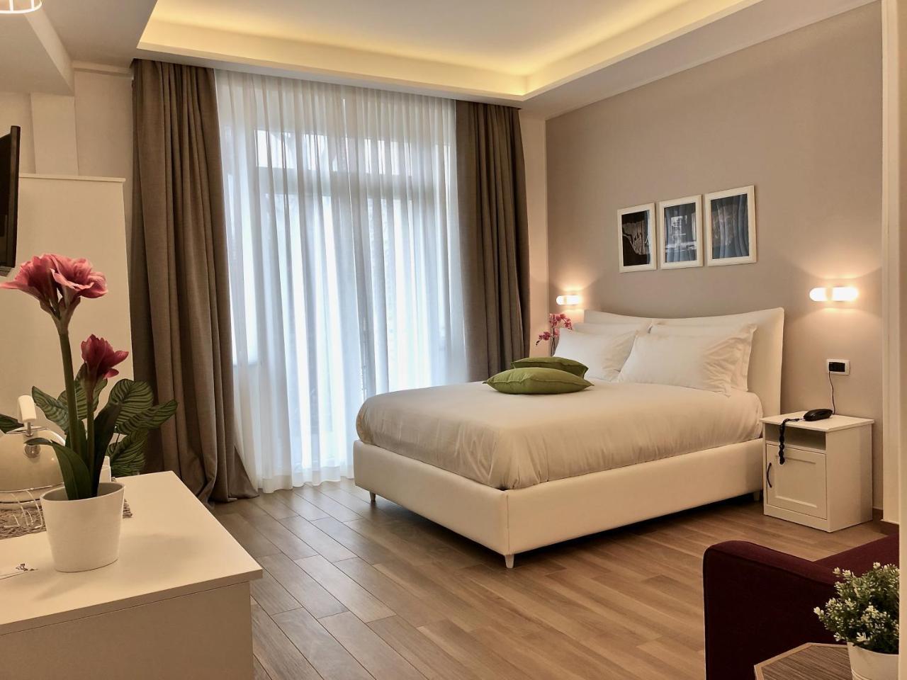 Residenza Madonna Ξενοδοχείο Πομπηία Εξωτερικό φωτογραφία