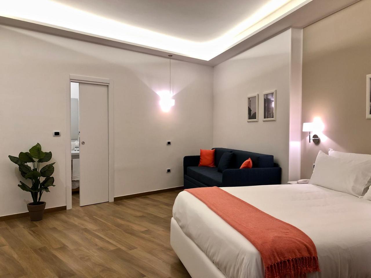 Residenza Madonna Ξενοδοχείο Πομπηία Εξωτερικό φωτογραφία