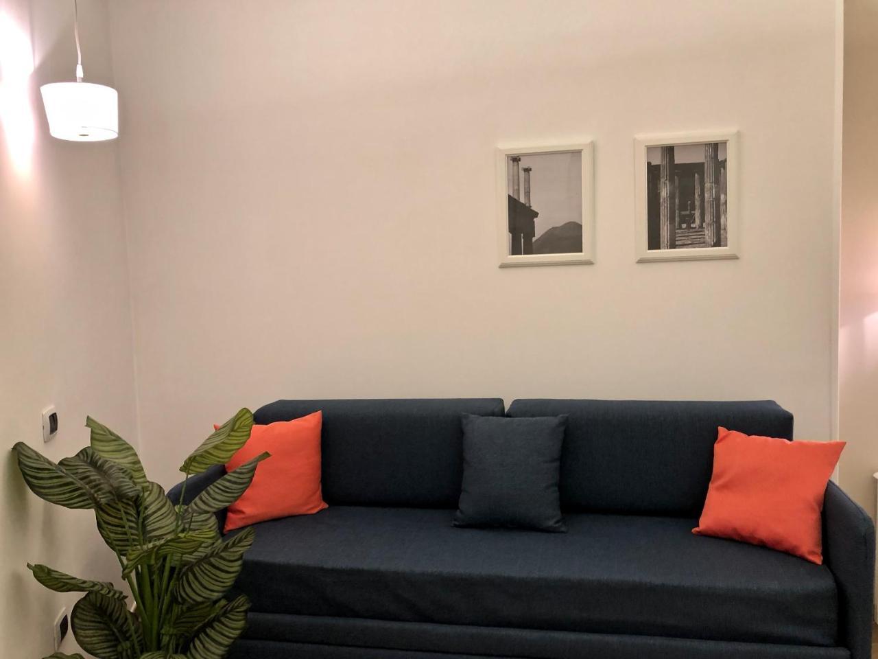 Residenza Madonna Ξενοδοχείο Πομπηία Εξωτερικό φωτογραφία