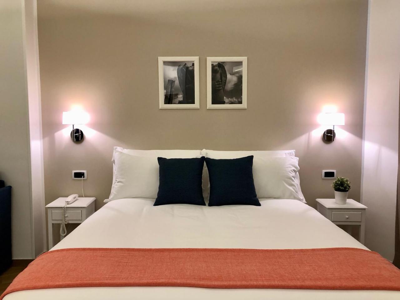 Residenza Madonna Ξενοδοχείο Πομπηία Εξωτερικό φωτογραφία