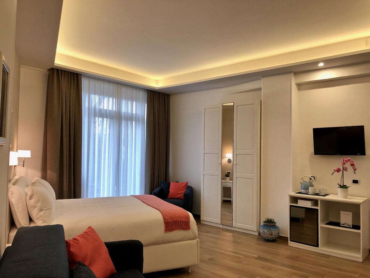 Residenza Madonna Ξενοδοχείο Πομπηία Εξωτερικό φωτογραφία
