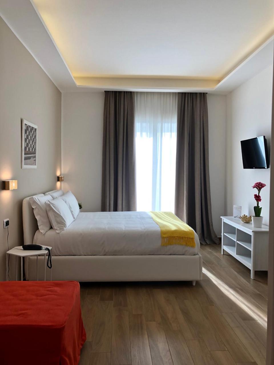 Residenza Madonna Ξενοδοχείο Πομπηία Εξωτερικό φωτογραφία