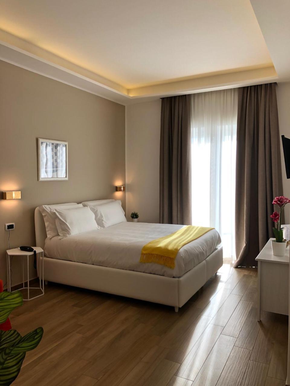 Residenza Madonna Ξενοδοχείο Πομπηία Εξωτερικό φωτογραφία