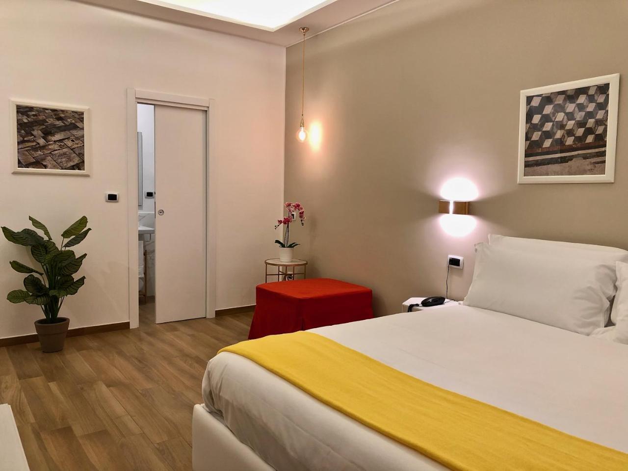 Residenza Madonna Ξενοδοχείο Πομπηία Εξωτερικό φωτογραφία