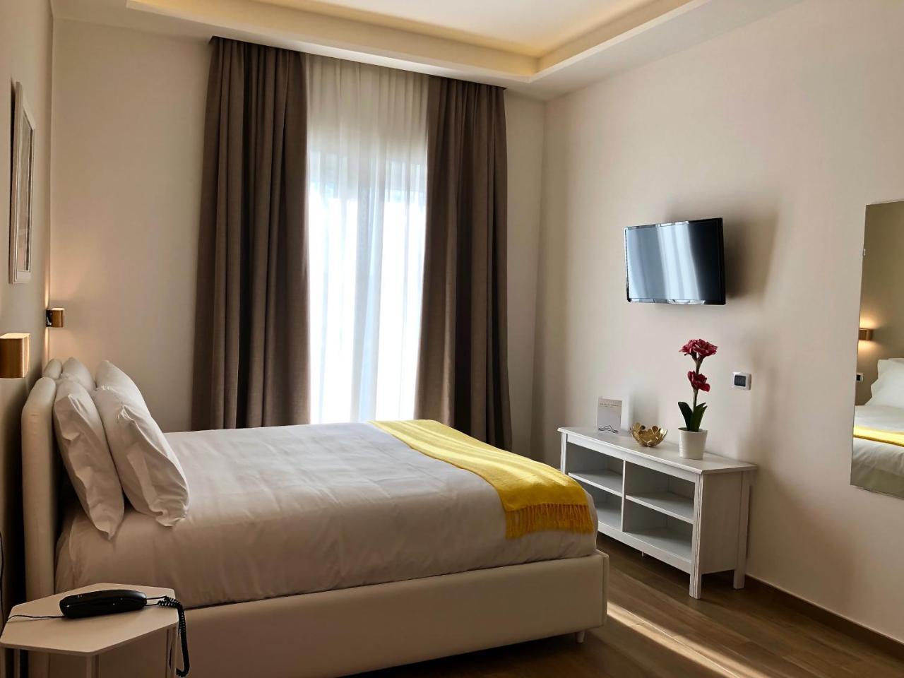 Residenza Madonna Ξενοδοχείο Πομπηία Εξωτερικό φωτογραφία