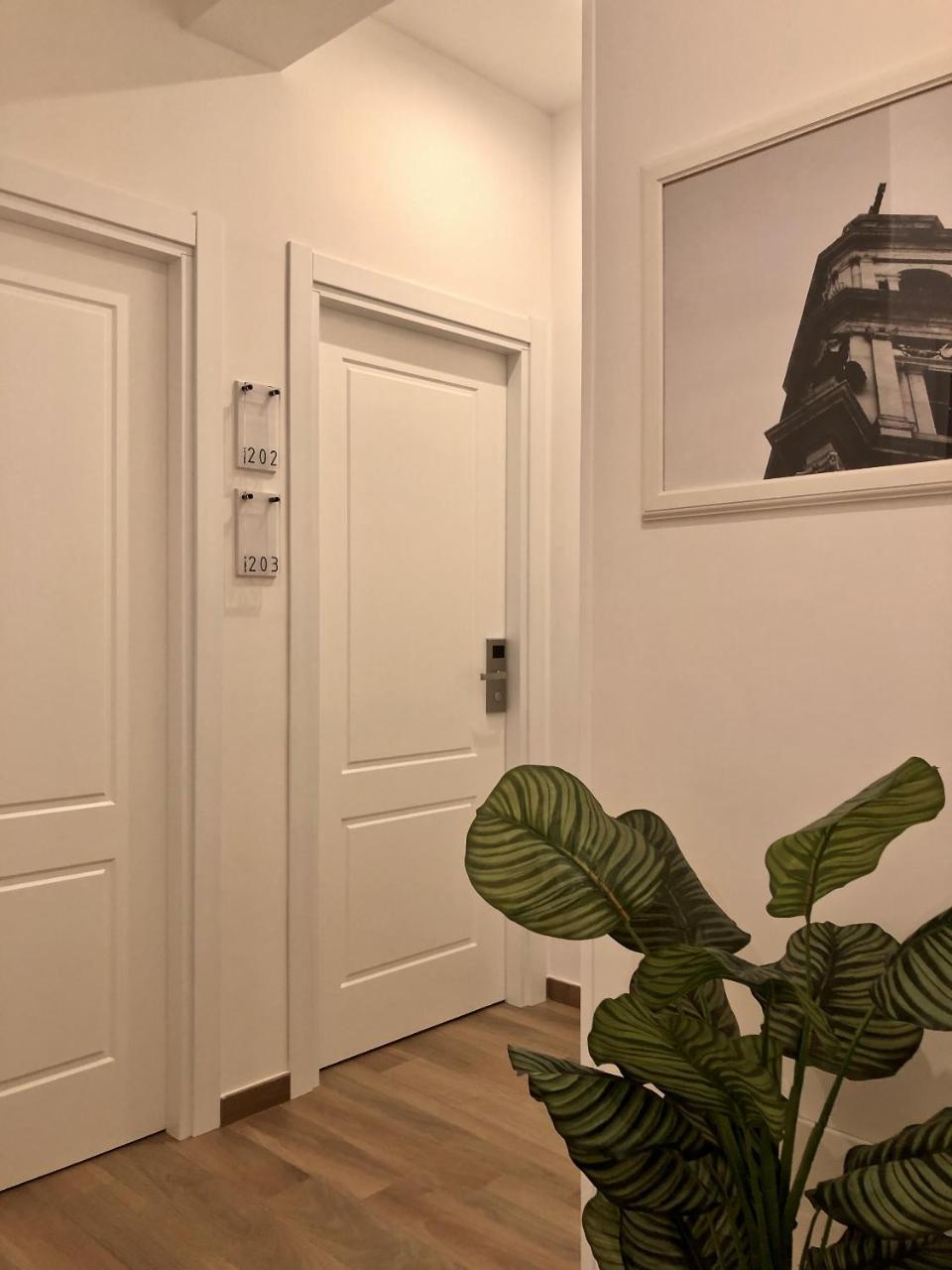 Residenza Madonna Ξενοδοχείο Πομπηία Εξωτερικό φωτογραφία