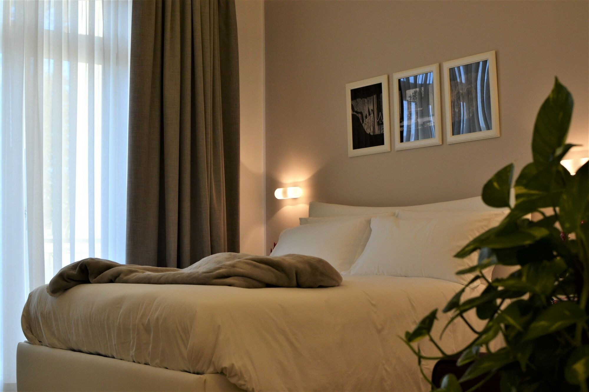 Residenza Madonna Ξενοδοχείο Πομπηία Εξωτερικό φωτογραφία