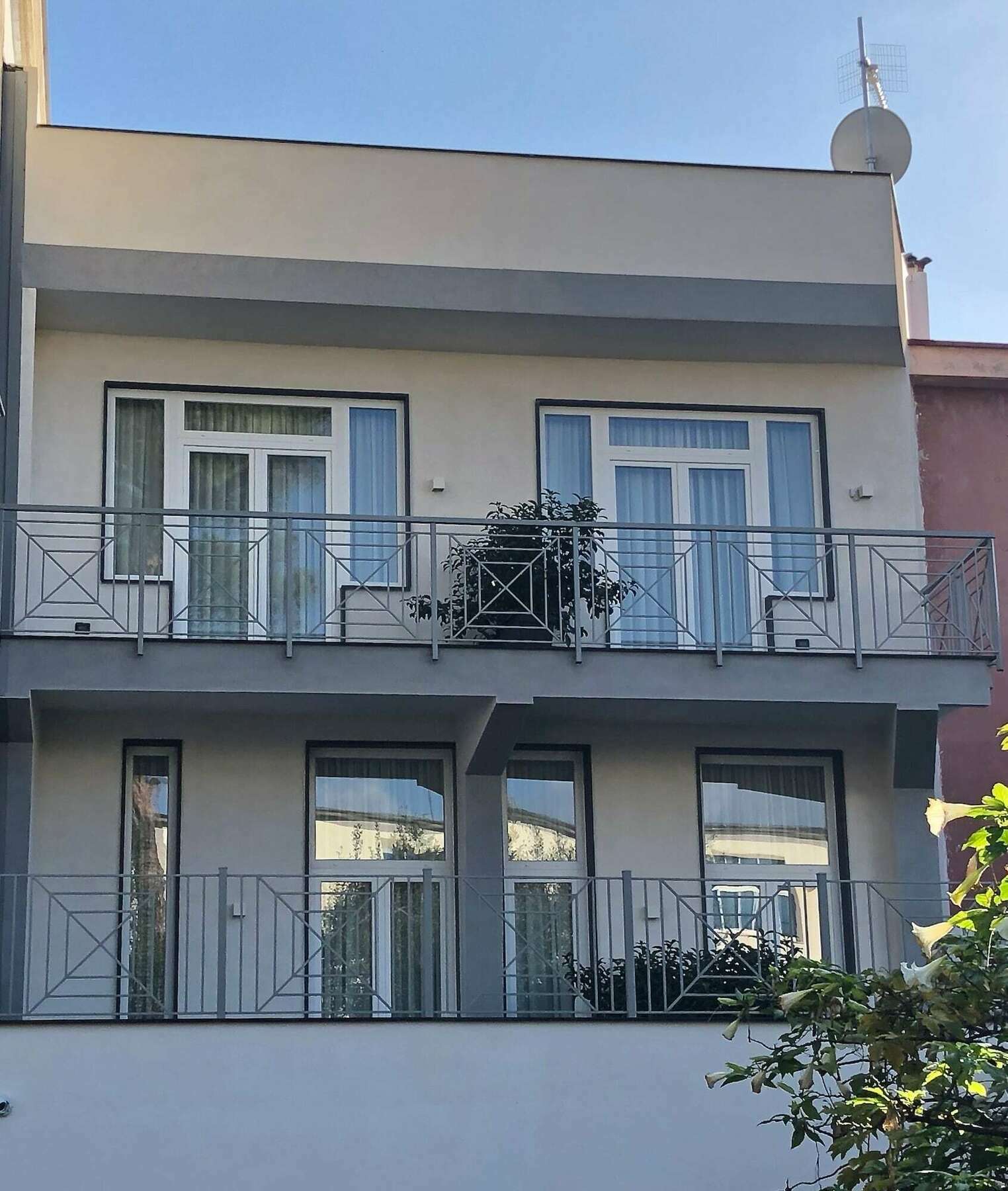 Residenza Madonna Ξενοδοχείο Πομπηία Εξωτερικό φωτογραφία